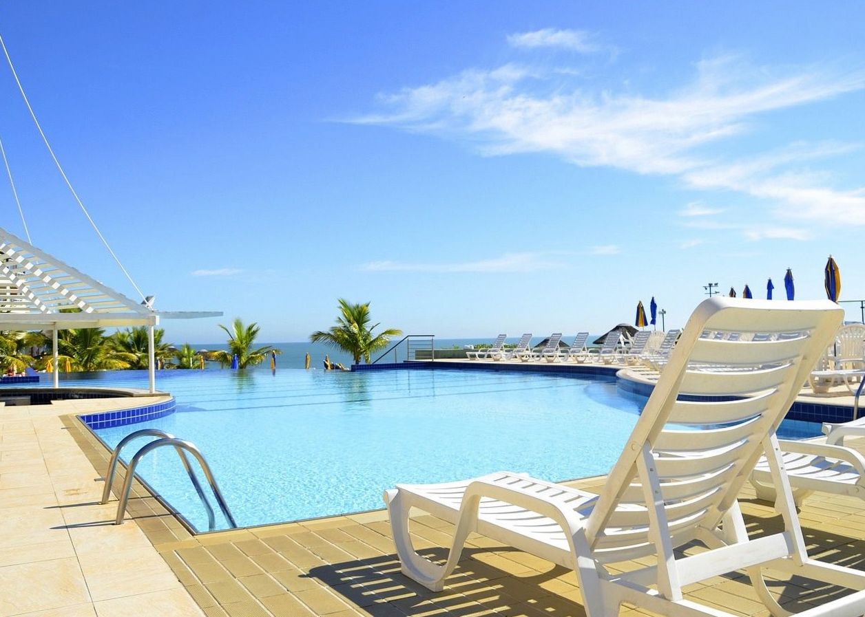 Vipcasinolic terrace overlooking harbour
